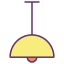 Ceiling lamp ícono 64x64