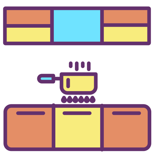 Kitchen icon