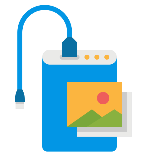 Harddisk icon