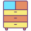 Cabinet ícono 64x64