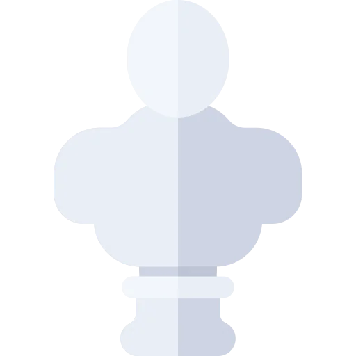 Bust icon