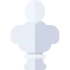 Bust icon 64x64