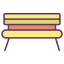 Bench ícono 64x64