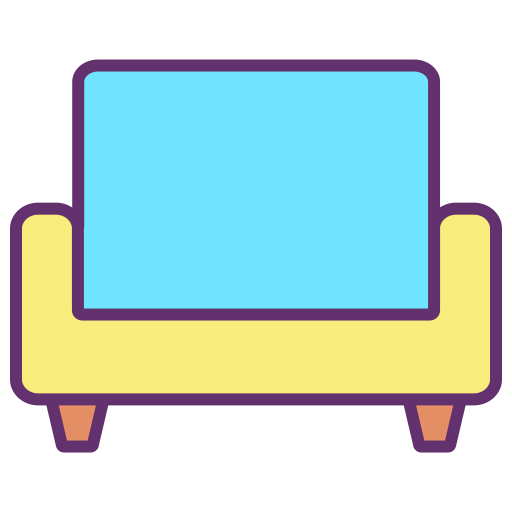 Couch icon