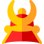 Samurai icon 64x64