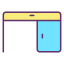 Desk ícono 64x64