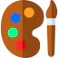 Painting icon 64x64