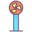 Fan ícono 64x64