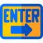 Enter icon 64x64