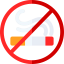 No smoking icon 64x64