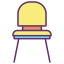 Chair ícono 64x64