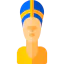 Bust icon 64x64