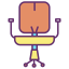 Office chair ícono 64x64