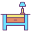 Side table ícono 64x64