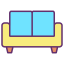 Couch 图标 64x64