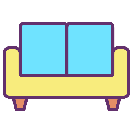 Couch icon