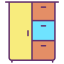 Wardrobe ícono 64x64