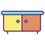 Cabinet ícono 64x64
