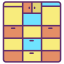Wardrobe ícono 64x64