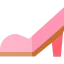 High heels icon 64x64