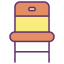 Chair ícono 64x64