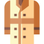 Trench coat icon 64x64
