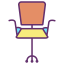 Office chair ícono 64x64