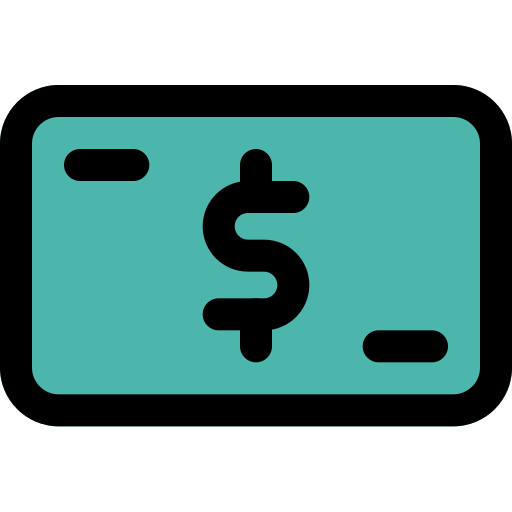 Dollar icon