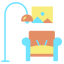 Armchair іконка 64x64