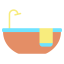 Bathtub іконка 64x64