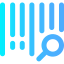 Bar code icon 64x64