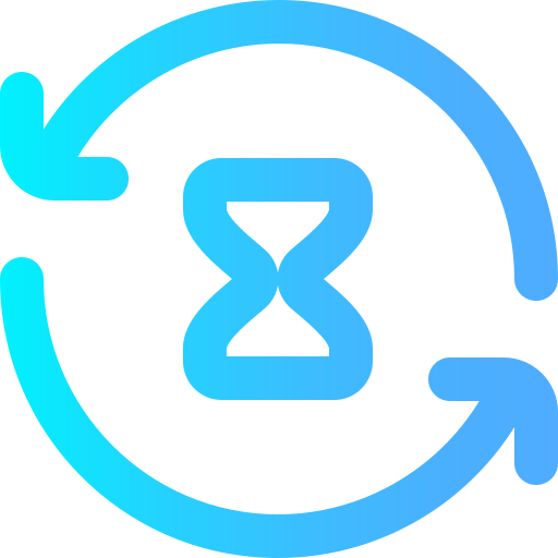 Processing time icon