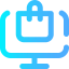 Online order icon 64x64
