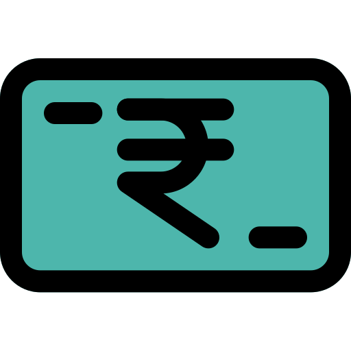 Rupee icon