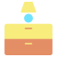 Bedside table іконка 64x64