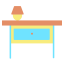 Bedside table іконка 64x64