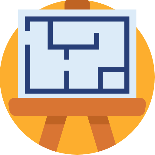 Blueprint Symbol