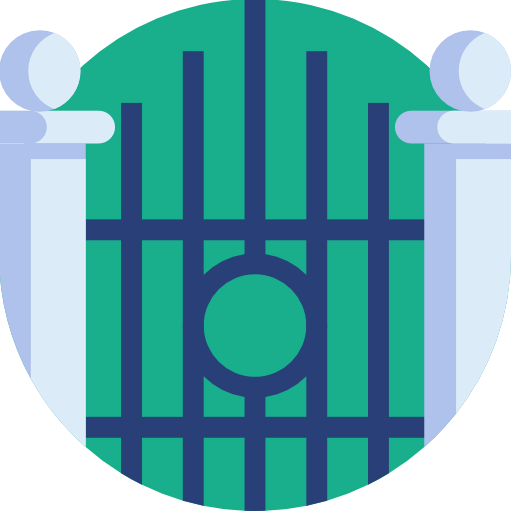Gate icon