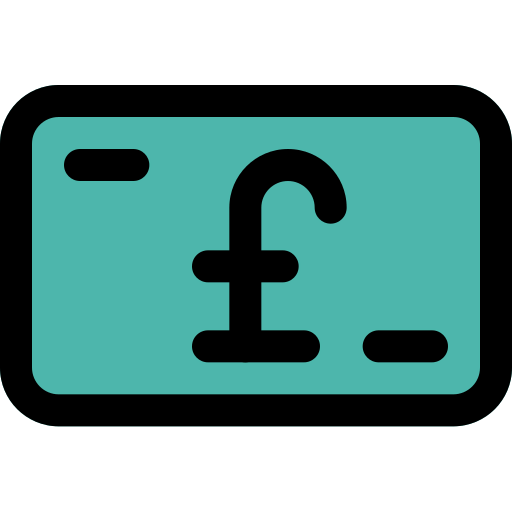 Pound icon
