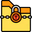 Confidential folder ícone 64x64