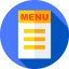 Menu icon 64x64