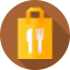 Shopping bag icon 64x64