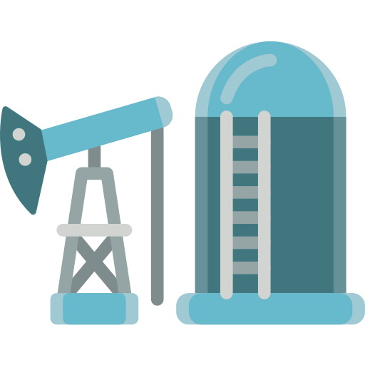 Pumpjack icon