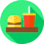 Cheeseburger icon 64x64