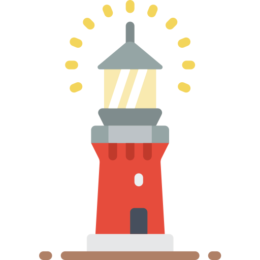 Lighthouse icon