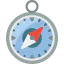 Compass icon 64x64