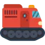 Tractor icon 64x64