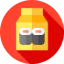 Sushi roll icon 64x64