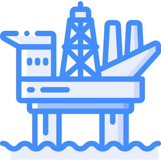 Oil platform 图标
