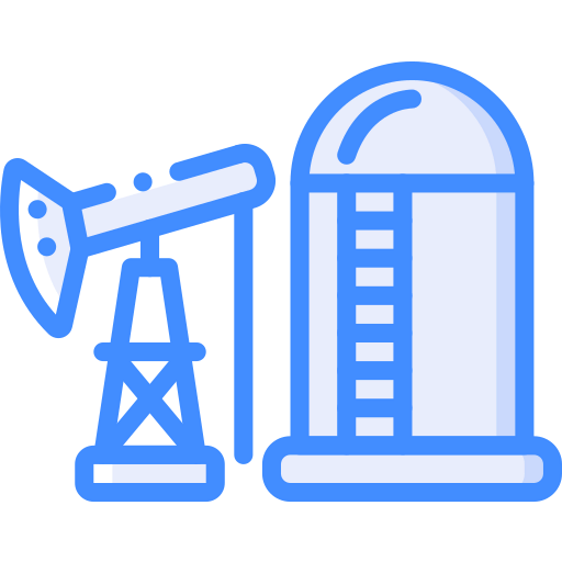 Pumpjack icon